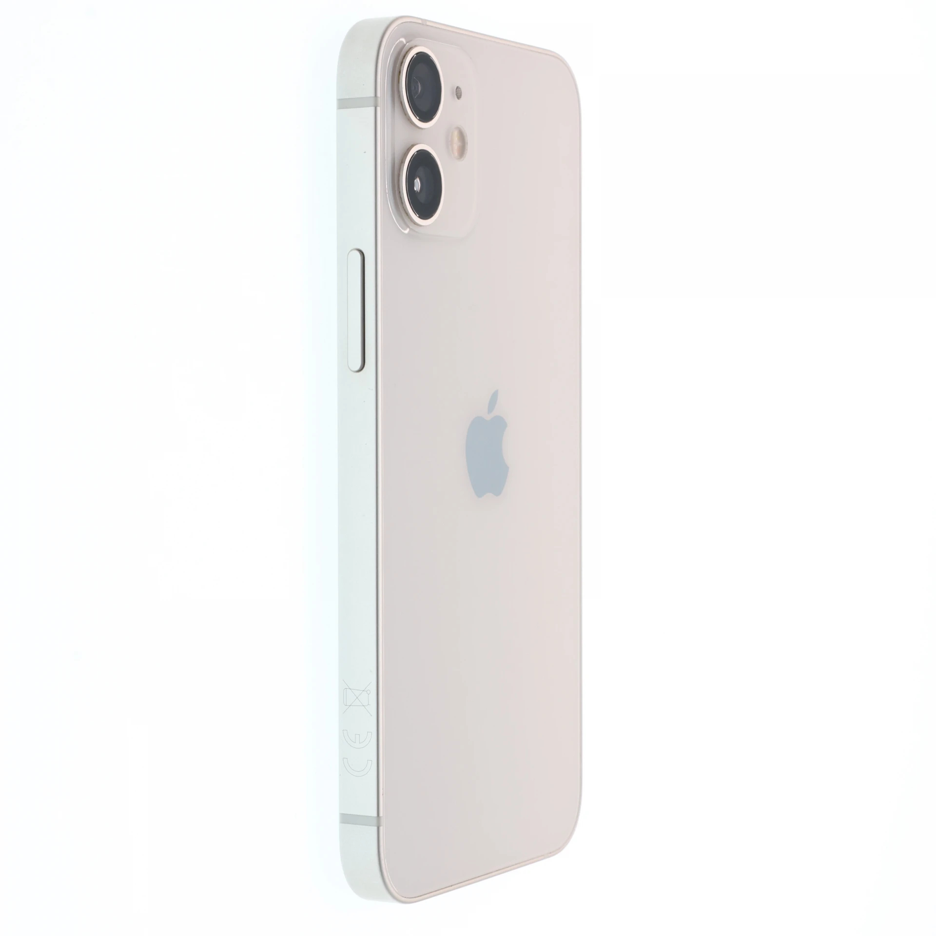 Apple iPhone 12 Mini 128 GB White 100%