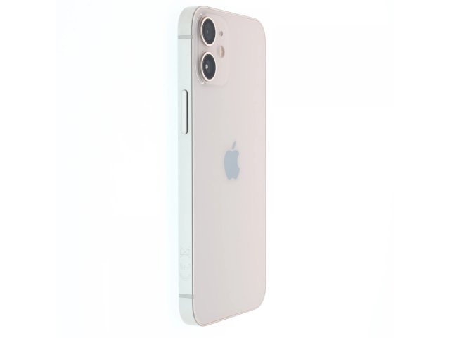 Apple iPhone 12 Mini 128 GB White 100%