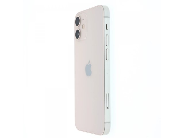 Apple iPhone 12 Mini 128 GB White 100%