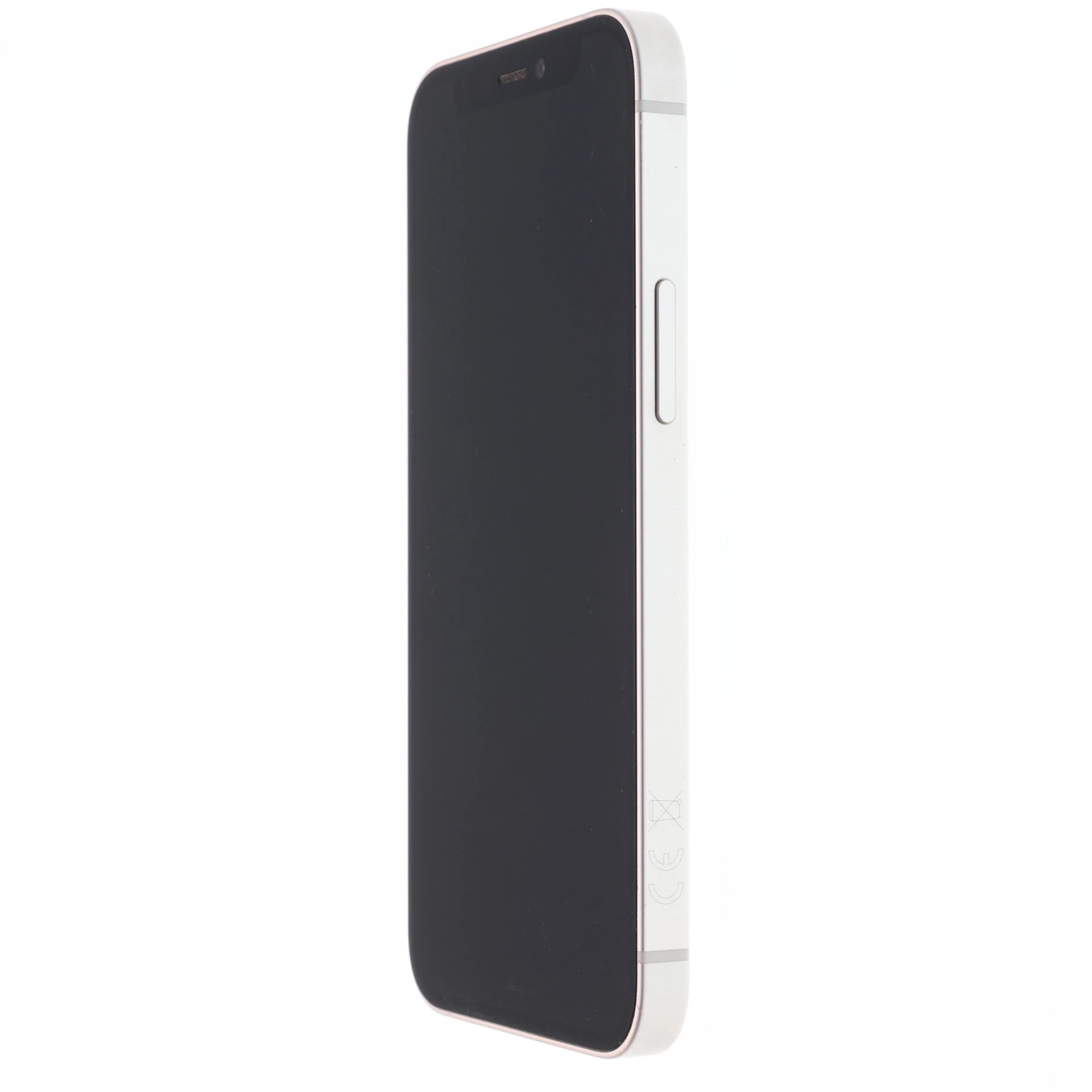 Apple iPhone 12 Mini 128 GB White 100%