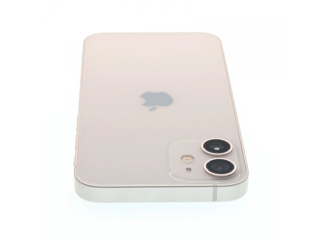 Apple iPhone 12 Mini 128 GB White 100%