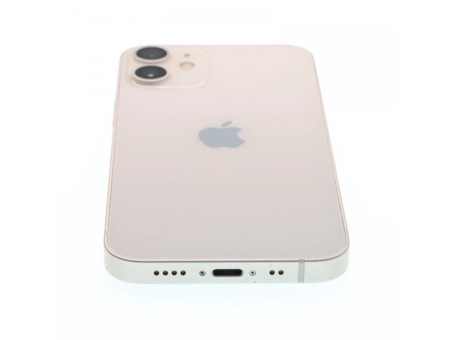 Apple iPhone 12 Mini 128 GB White 100%
