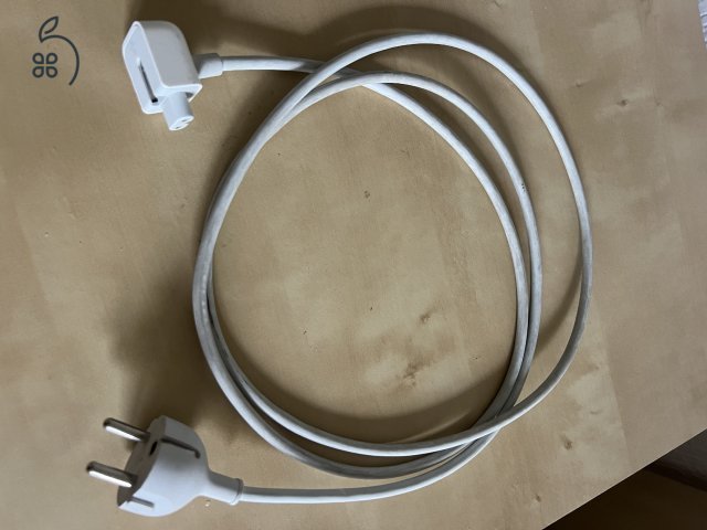 MacBook töltő adapter hosszabító.