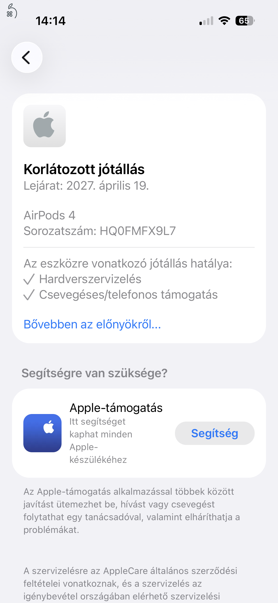 Airpods 4