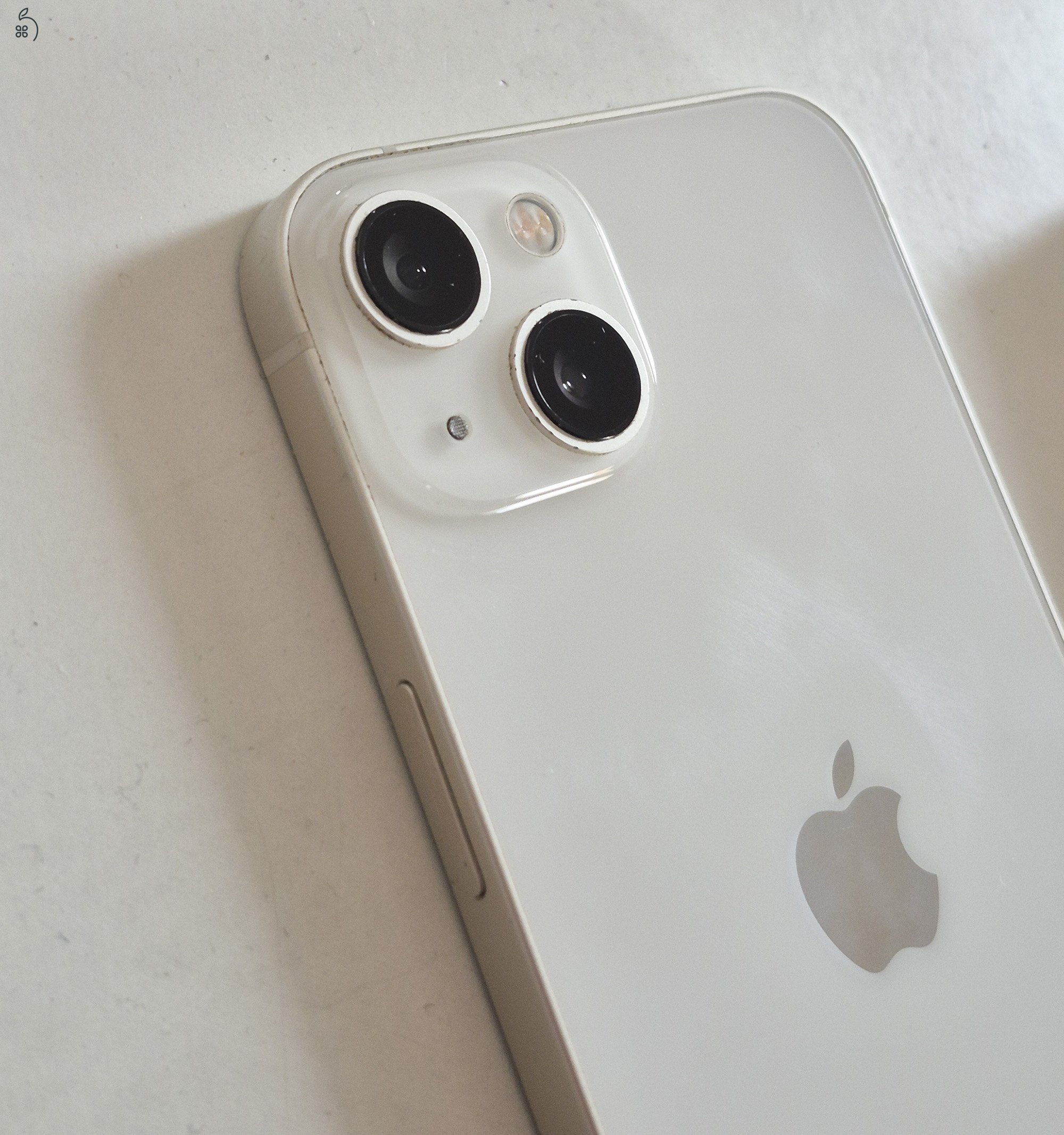 iPhone 13 - 256Gb - Starlight eladó