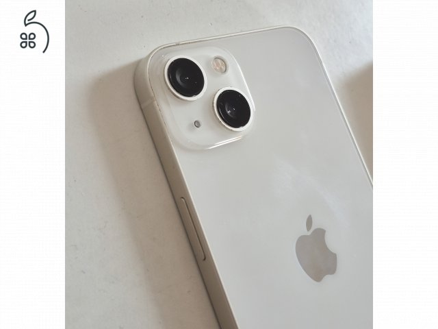 iPhone 13 - 256Gb - Starlight eladó