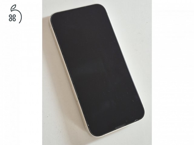 iPhone 13 - 256Gb - Starlight eladó