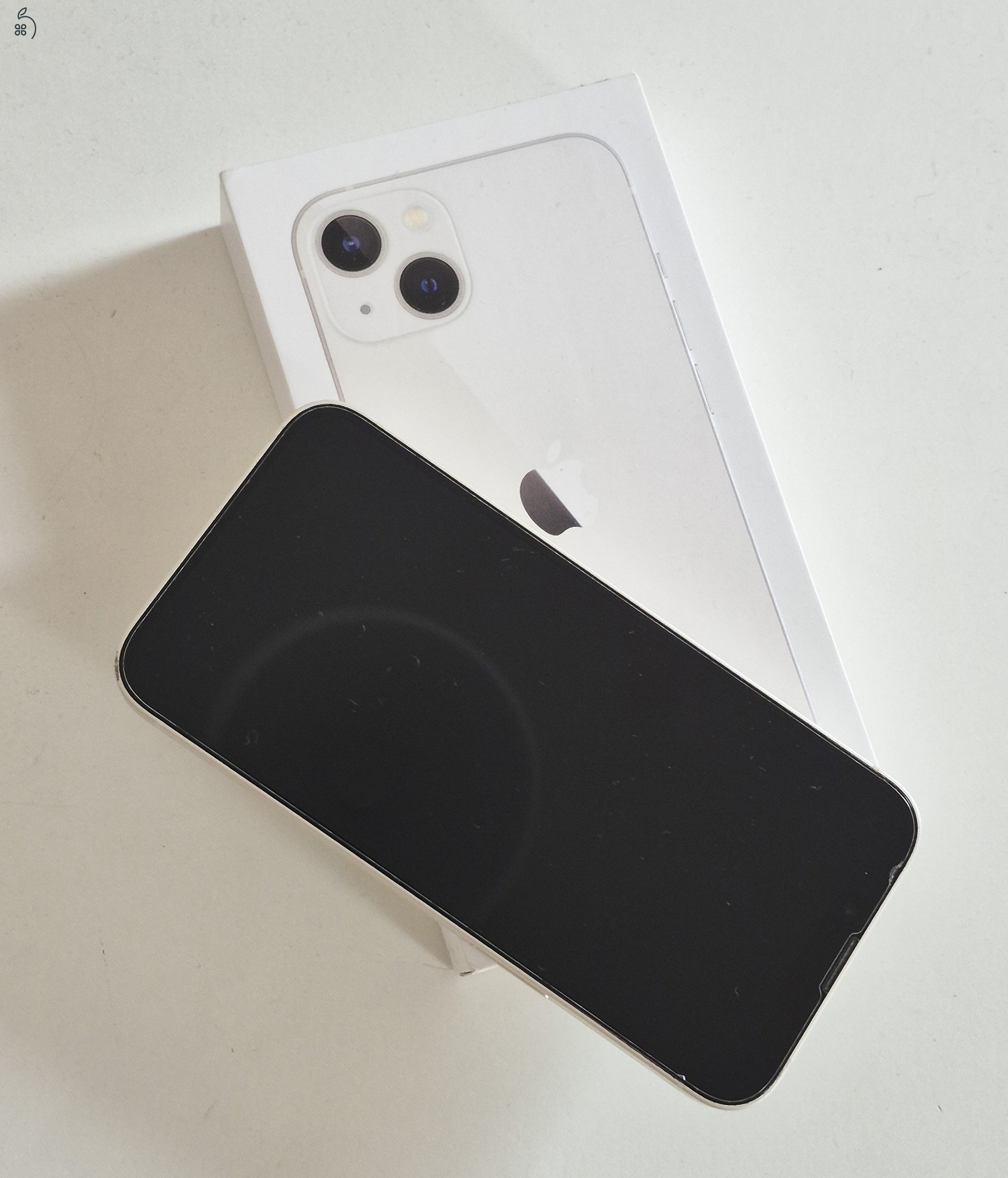 iPhone 13 - 256Gb - Starlight eladó