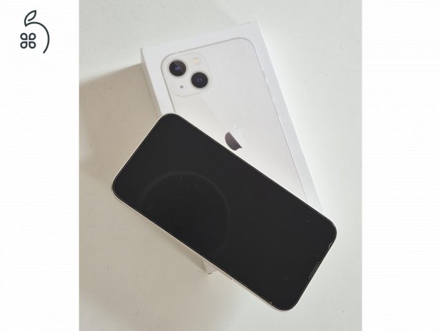 iPhone 13 - 256Gb - Starlight eladó