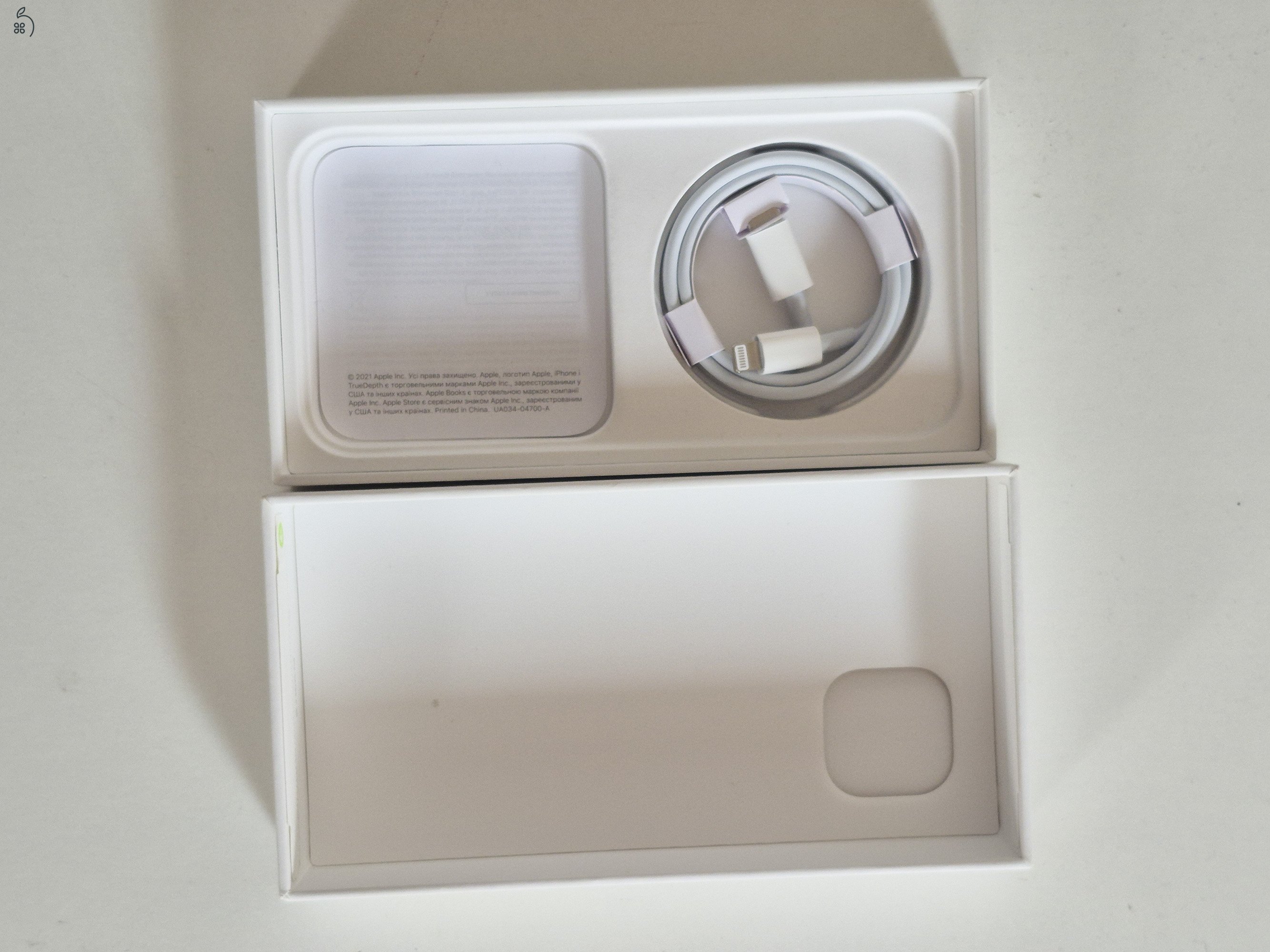 iPhone 13 - 256Gb - Starlight eladó