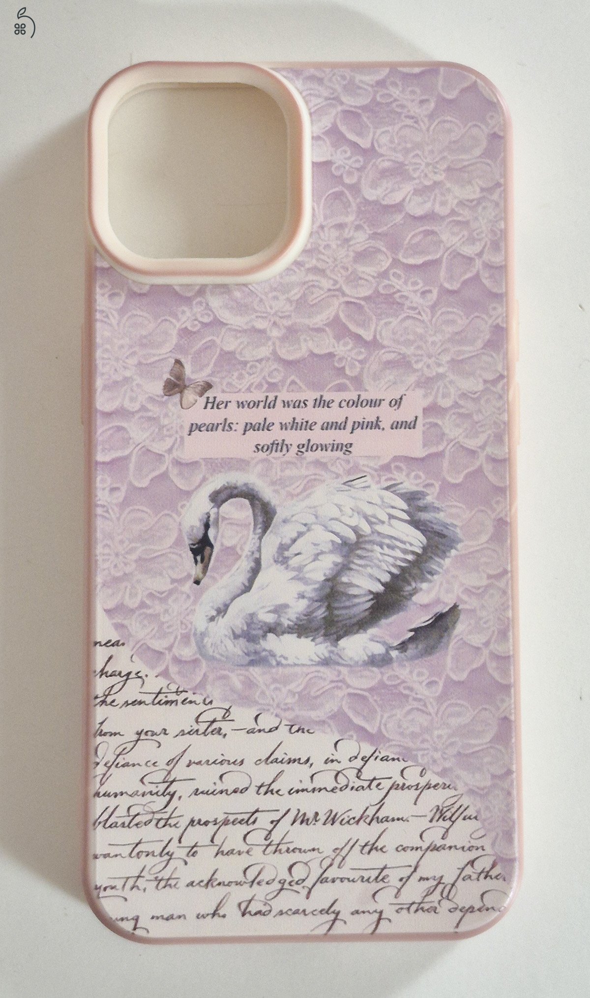 iPhone 13 - 256Gb - Starlight eladó