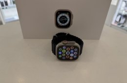 Apple Watch Ultra 49mm Újszerű/1-3 hónap gar./Akku 99%/p4852