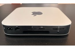 Apple Mac Mini M2 512 GB SSD 8GB RAM