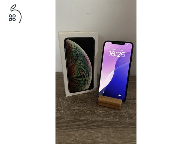 XS Max, használt, tökéletesen működik