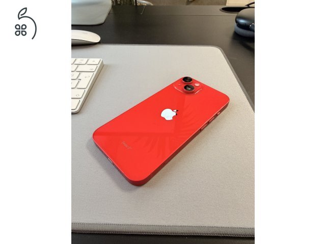 iPhone 14 128Gb, Red, független, újszerű állapotban eladó.