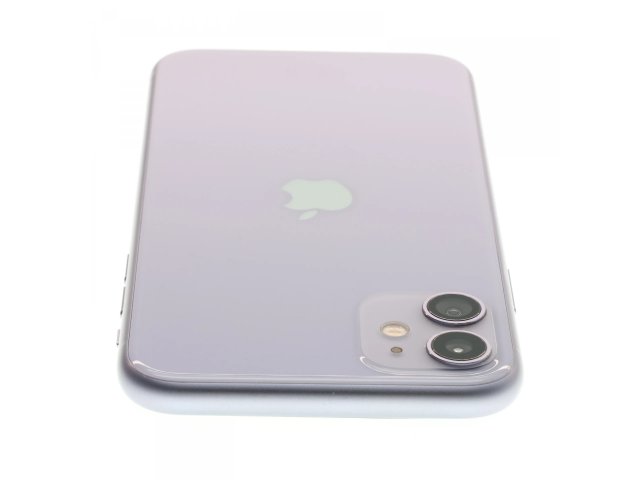 Apple iPhone 11 64 GB Purple 100%