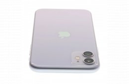 Apple iPhone 11 64 GB Purple 100%