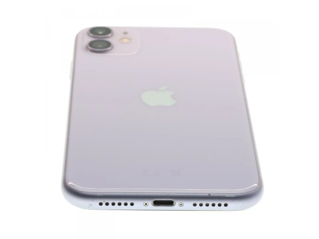Apple iPhone 11 64 GB Purple 100%