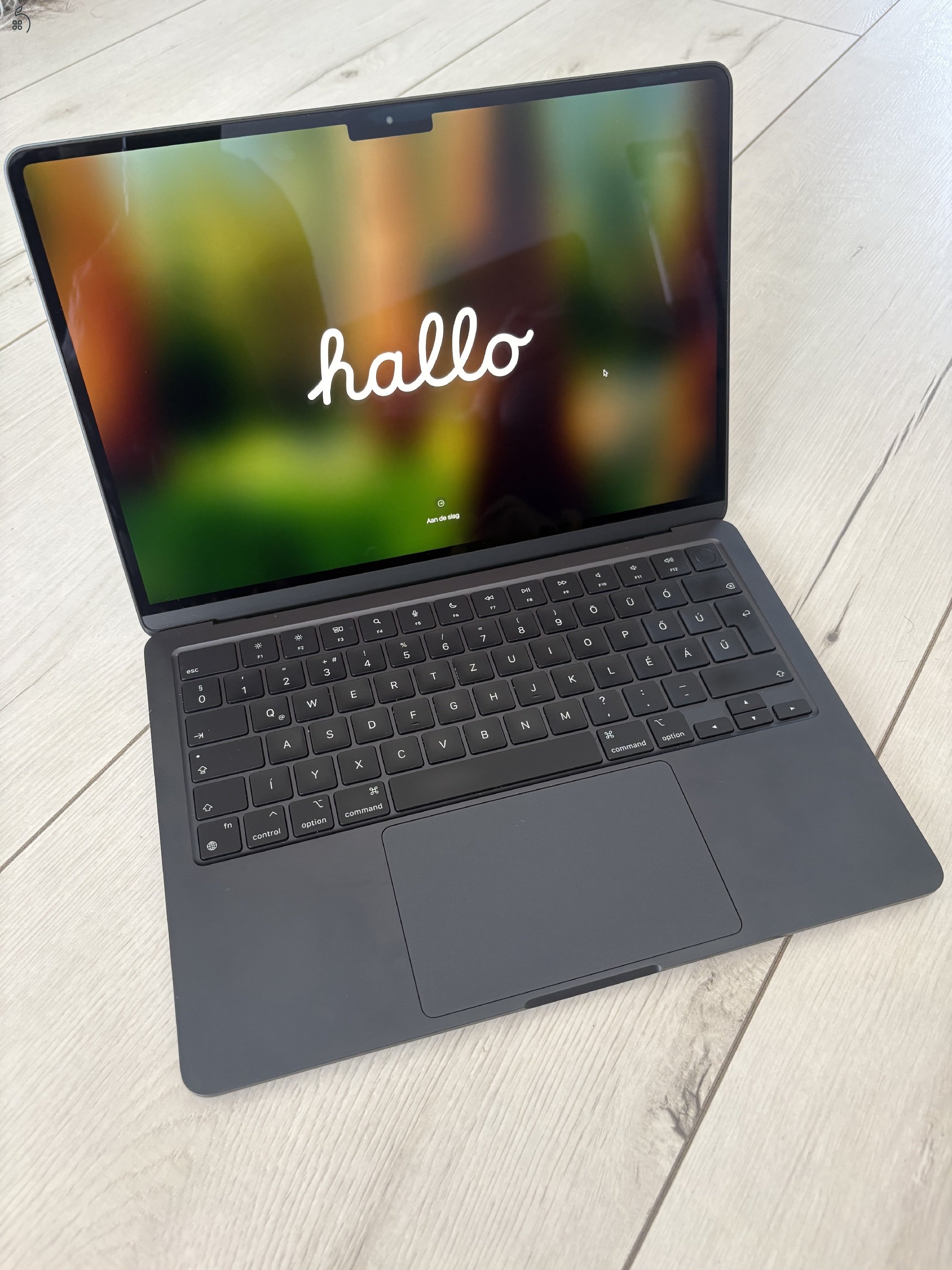 Macbook Ai 13 M2 2022 8Gb 256Gb