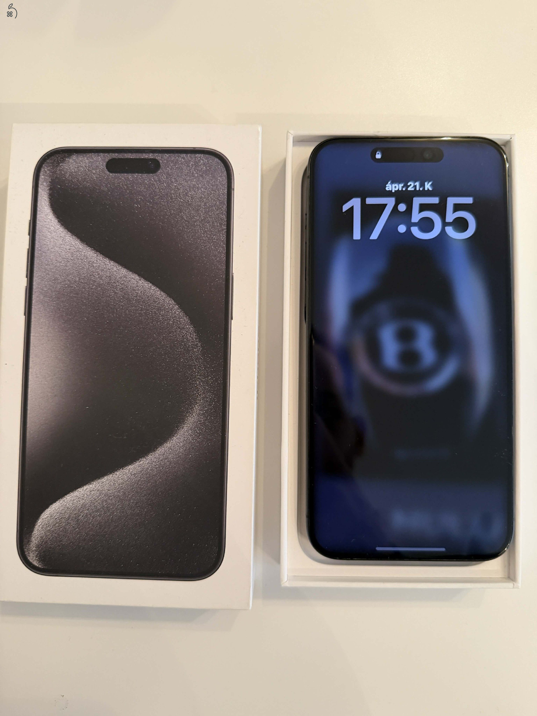 IPhone 15 Pro Max 256GB