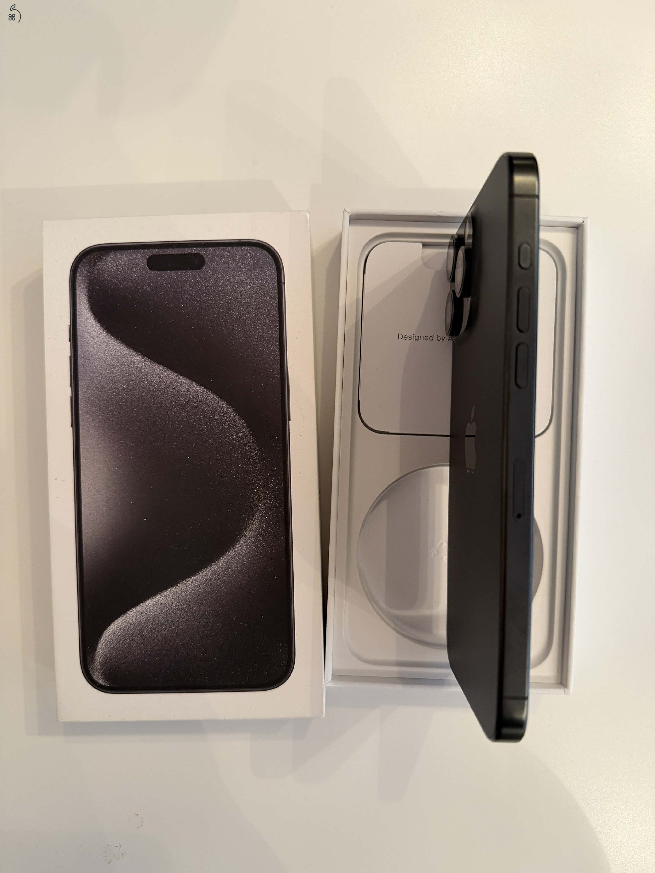 IPhone 15 Pro Max 256GB