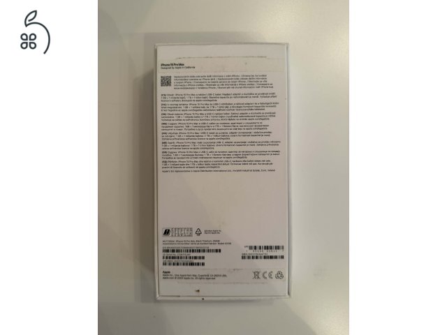 IPhone 15 Pro Max 256GB