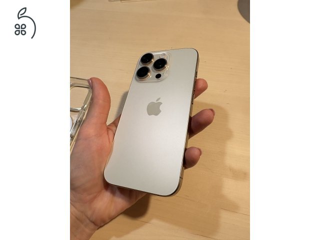 Iphone 16 pro homokszínu 1TB
