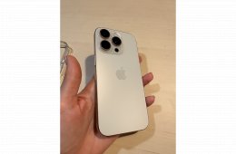 Iphone 16 pro homokszínu 1TB