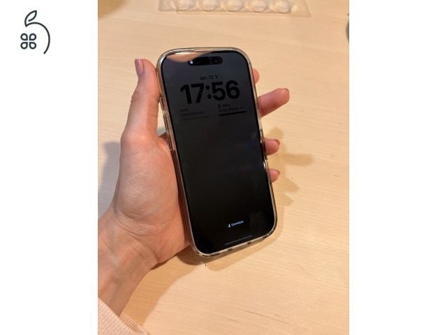 Iphone 16 pro homokszínu 1TB