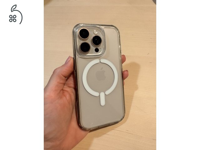 Iphone 16 pro homokszínu 1TB