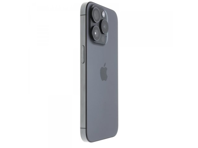 Apple iPhone 15 Pro 128 GB Black Titanium 100%