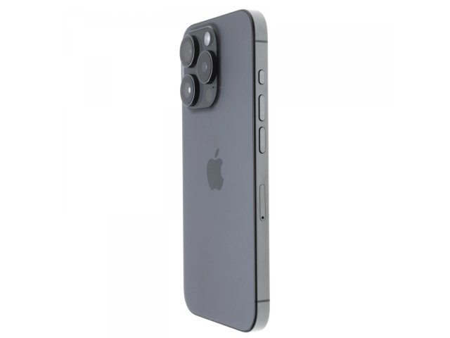 Apple iPhone 15 Pro 128 GB Black Titanium 100%
