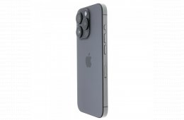 Apple iPhone 15 Pro 128 GB Black Titanium 100%