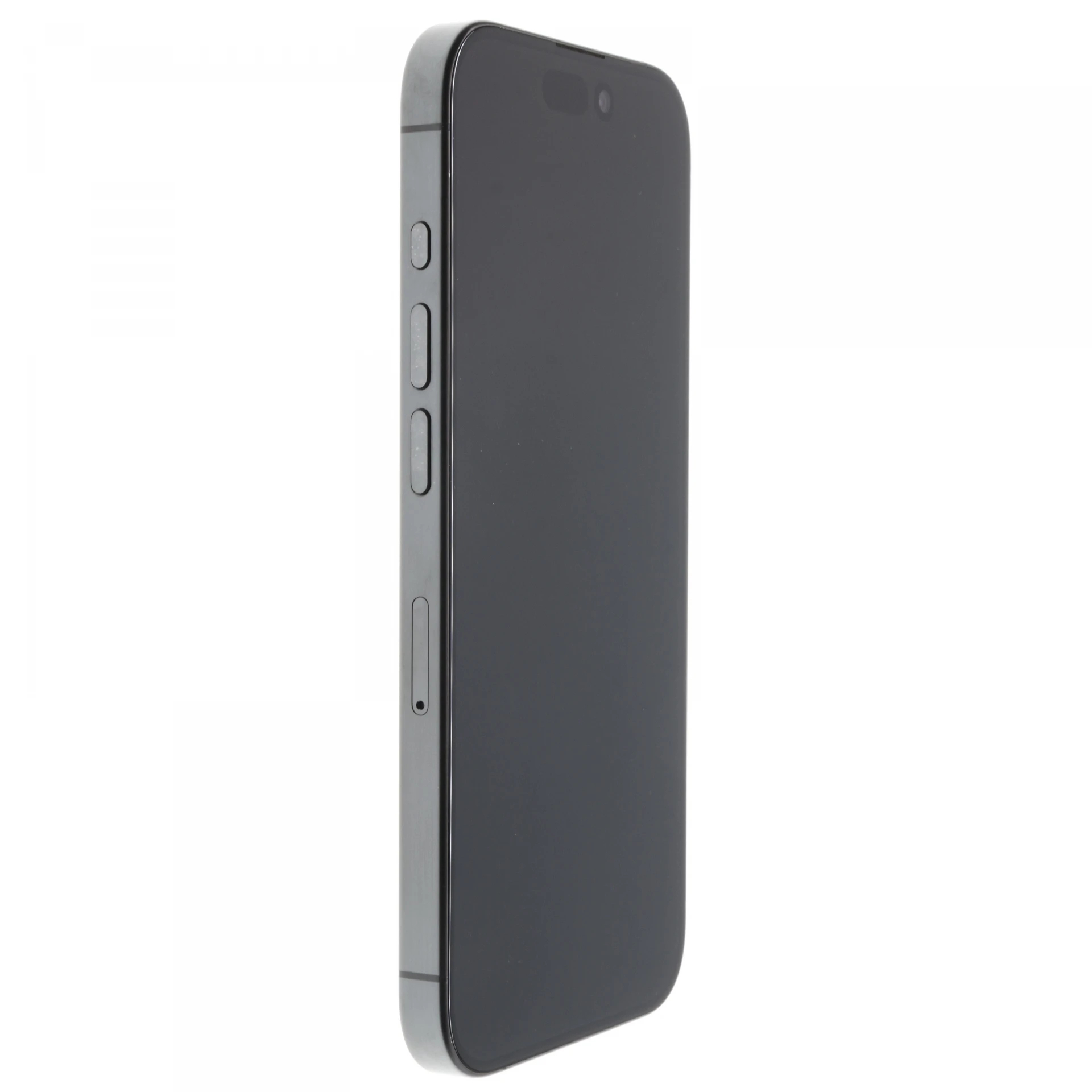 Apple iPhone 15 Pro 128 GB Black Titanium 100%
