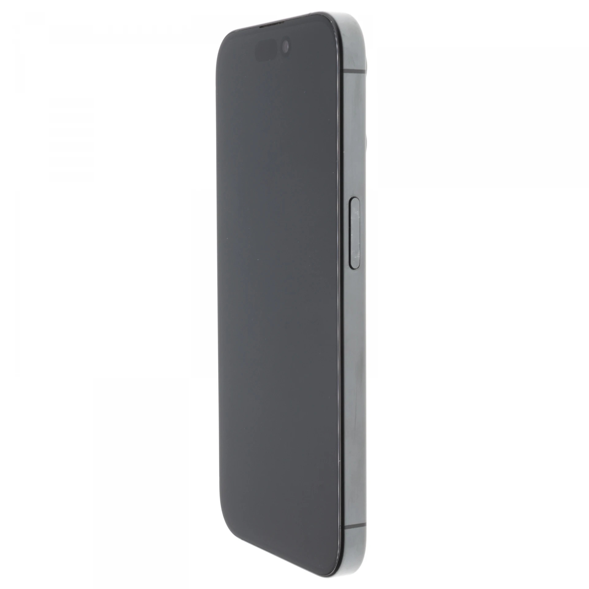 Apple iPhone 15 Pro 128 GB Black Titanium 100%