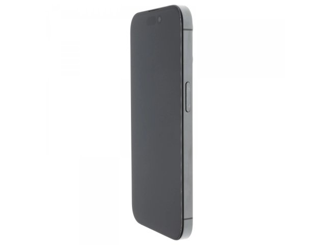 Apple iPhone 15 Pro 128 GB Black Titanium 100%