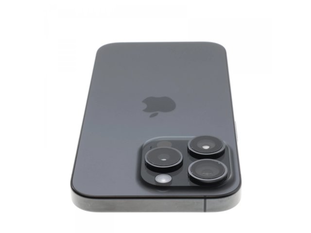Apple iPhone 15 Pro 128 GB Black Titanium 100%