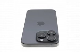 Apple iPhone 15 Pro 128 GB Black Titanium 100%