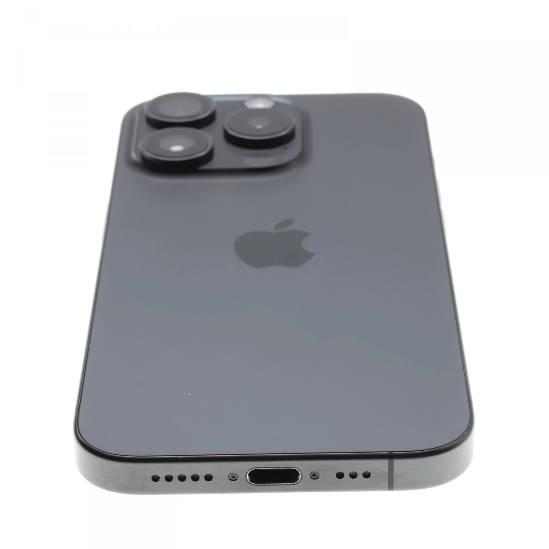 Apple iPhone 15 Pro 128 GB Black Titanium 100%