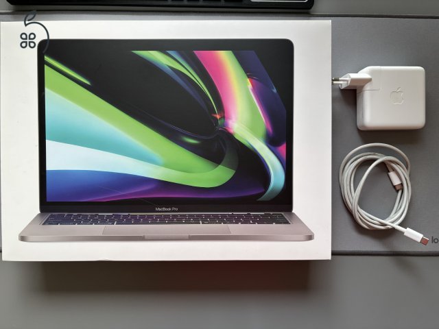 Apple MacBook Pro (13 hüvelykes, M1, 2020)