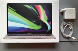 Apple MacBook Pro (13 hüvelykes, M1, 2020)