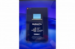 Apple MacBook Pro (13 hüvelykes, M1, 2020)