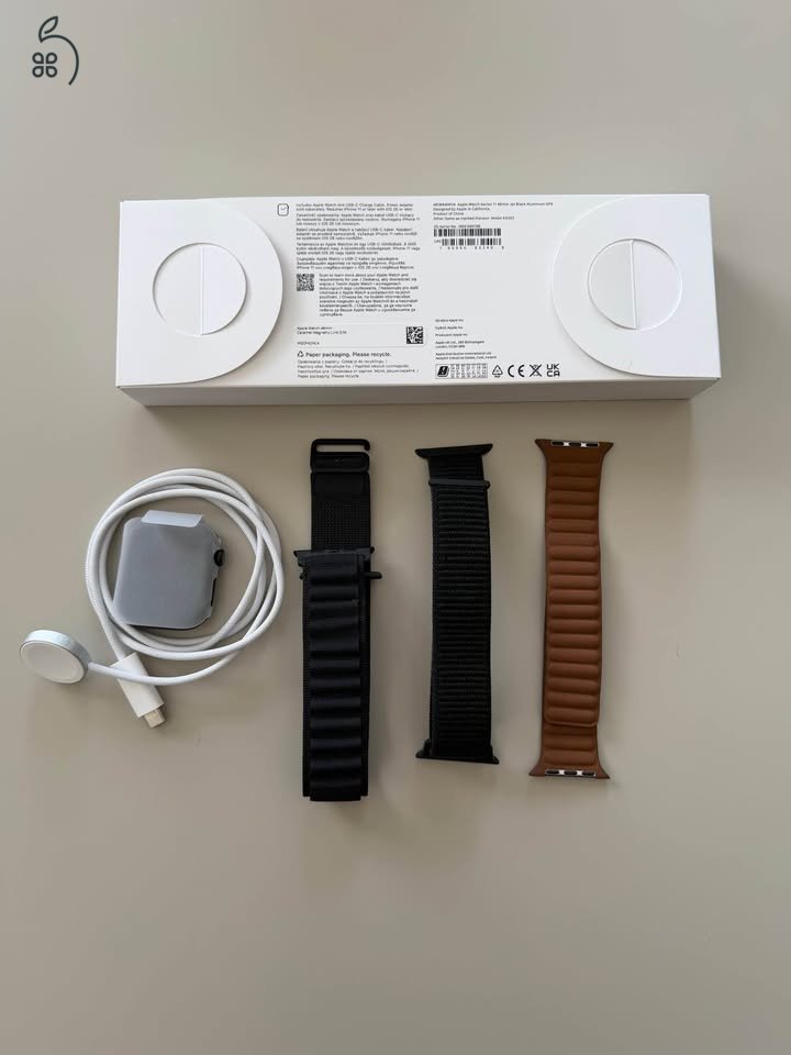 Apple Watch 11 46mm ÚJ!! GPS
