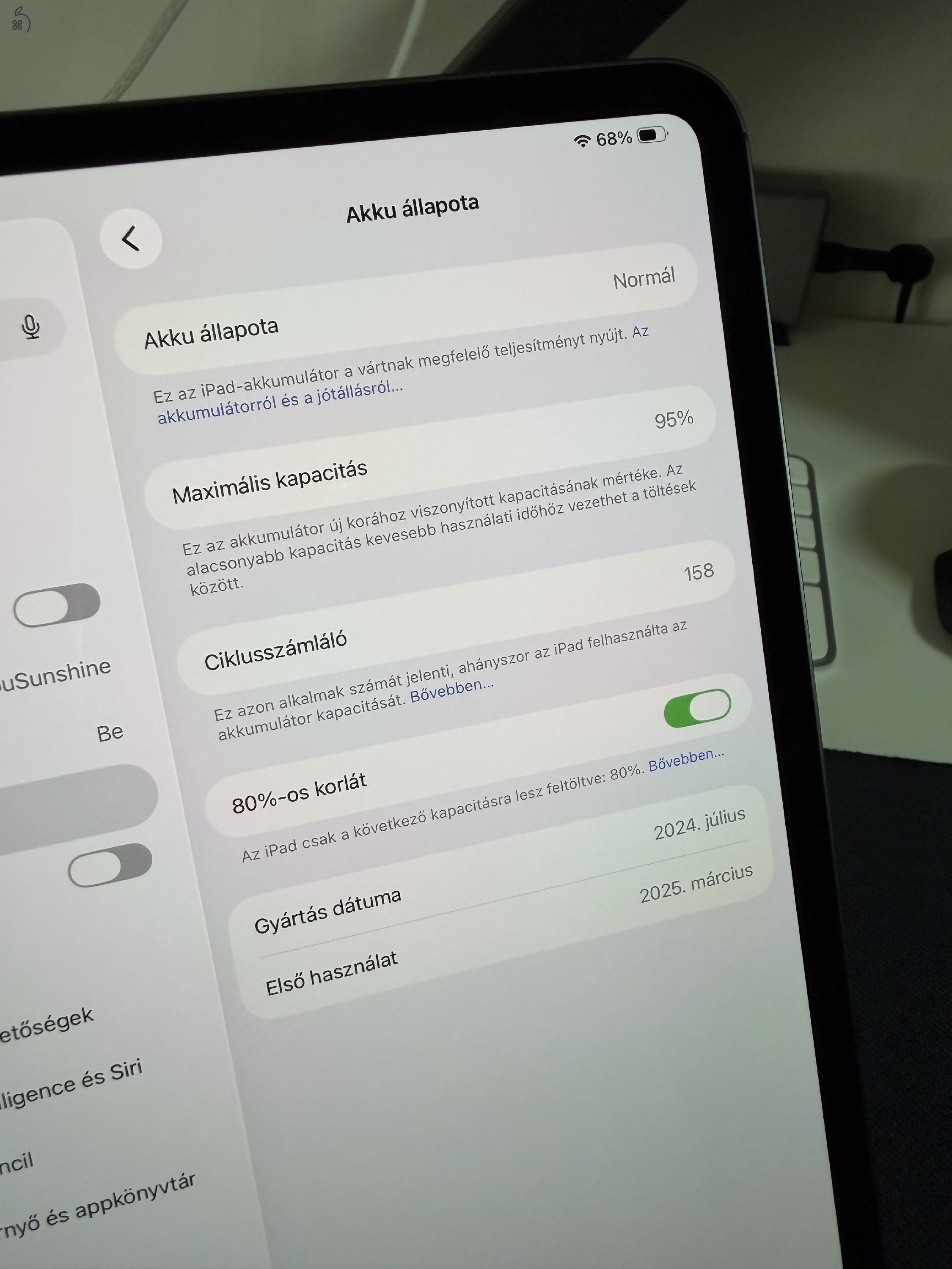 Apple iPad Pro m4 11” 256gb Wi-Fi