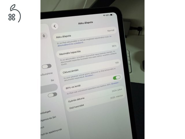 Apple iPad Pro m4 11” 256gb Wi-Fi