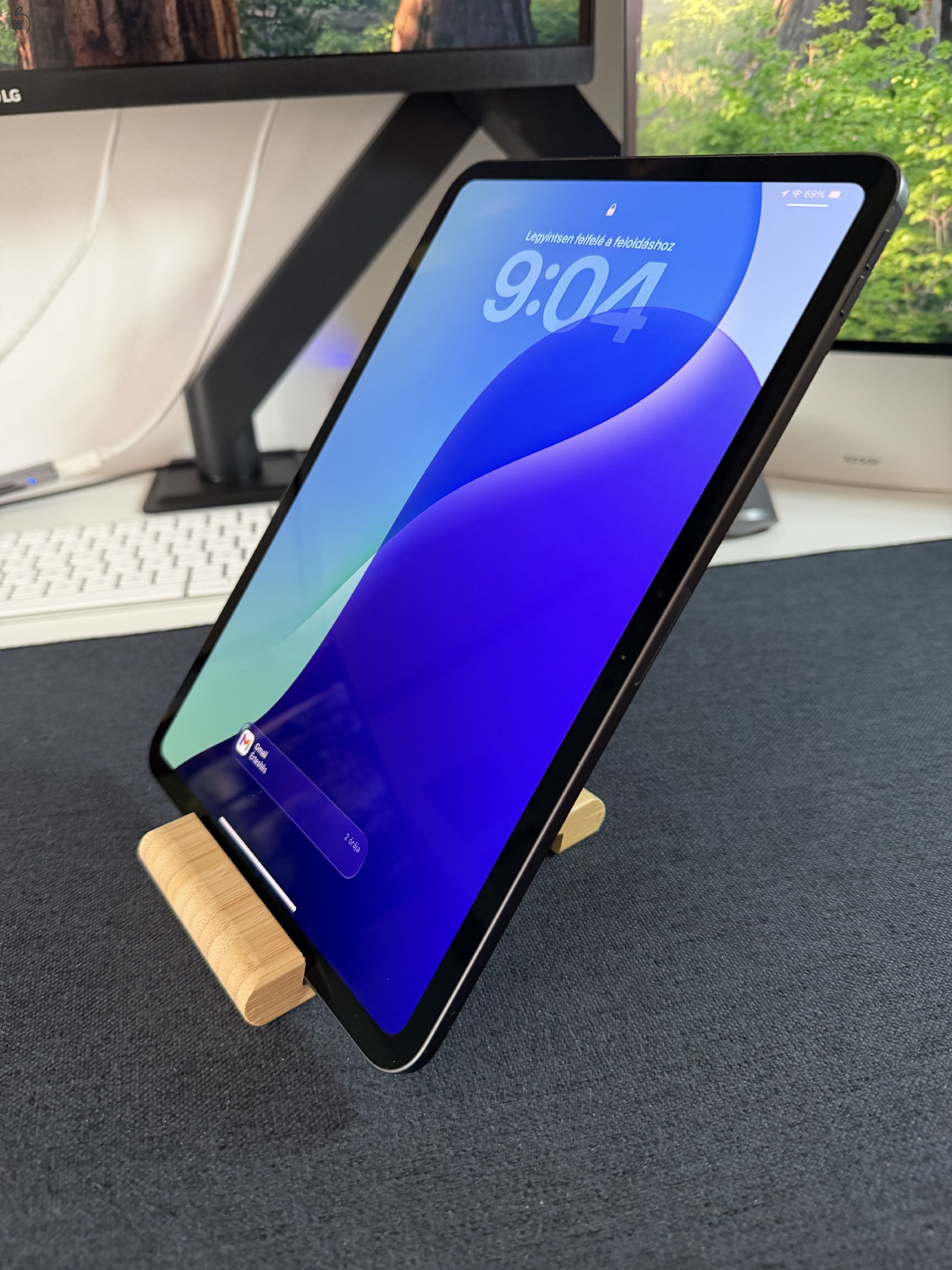 Apple iPad Pro m4 11” 256gb Wi-Fi