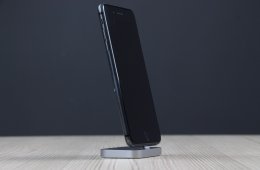 Használt Apple iPhone 8 Plus 64 GB Fekete C+ US-5661