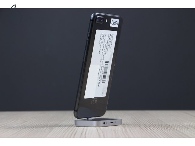 Használt Apple iPhone 8 Plus 64 GB Fekete C+ US-5661