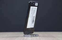 Használt Apple iPhone 8 Plus 64 GB Fekete C+ US-5661