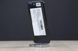 Használt Apple iPhone 8 Plus 64 GB Fekete C+ US-5661